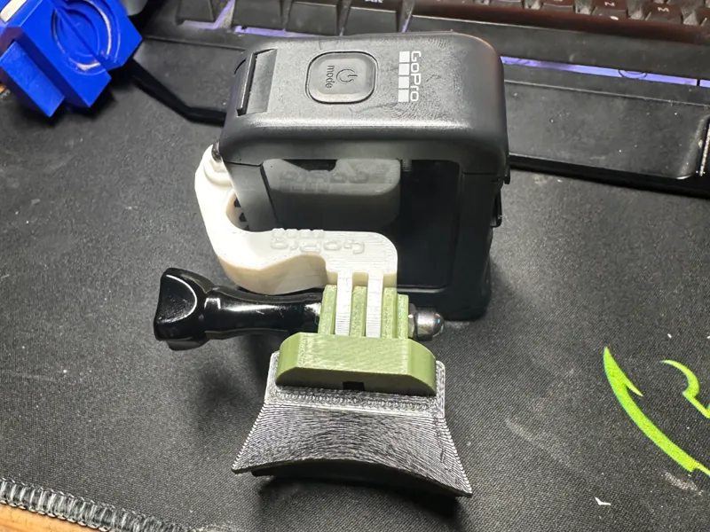 GoPro Vertical Mount for Media Mod