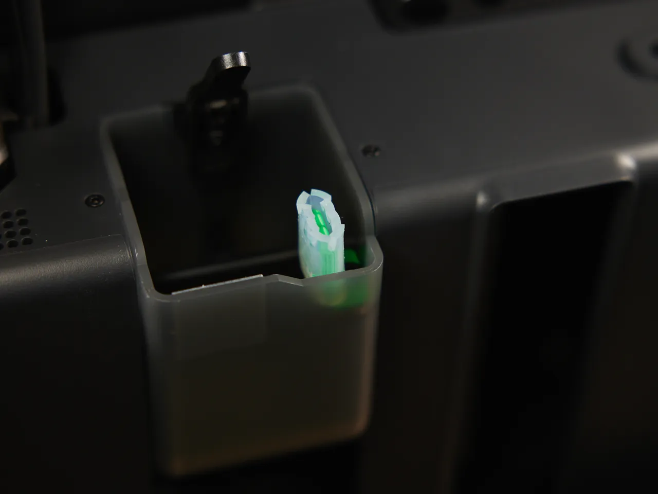 Ultimate Nozzle Wiper V2 for X1C P1S P1 view 3