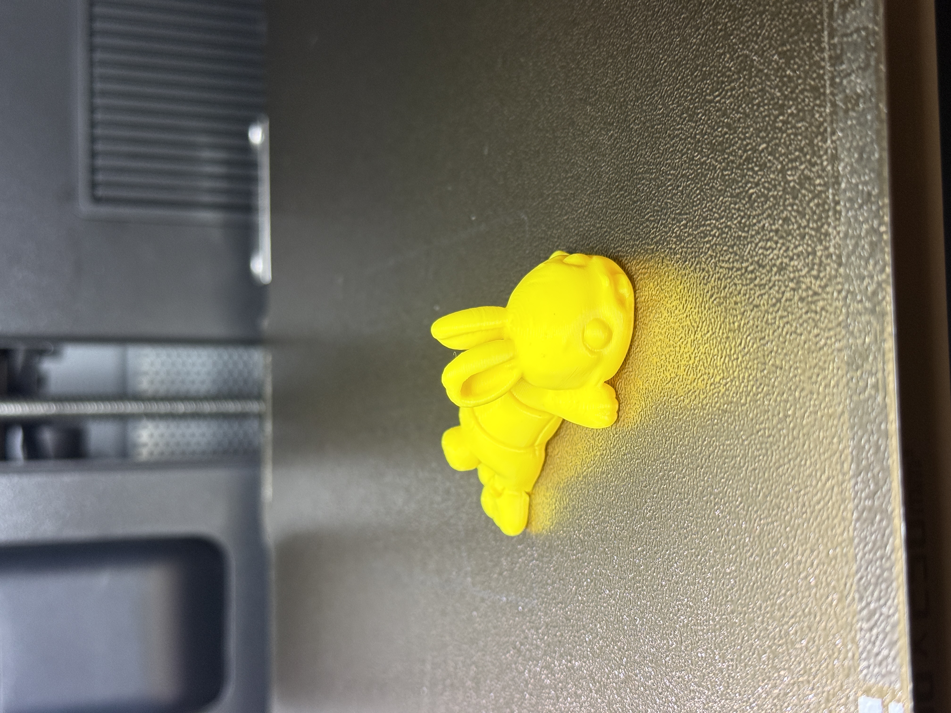 Miniatura 1 do modelo 3D Flexy Mini Bunny