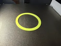 TPU - 0.2mm layer, 1000 walls, 15% infill