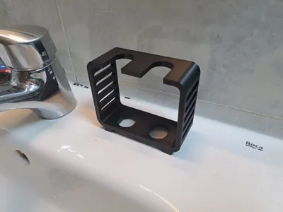 Toothbrush holder