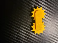 0.2mm layer, 2 walls, 15% infill