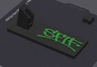0.2mm layer, 2 walls, 15% infill