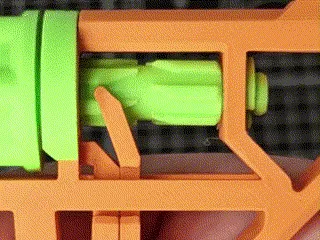 Q-tip Revolver view 2
