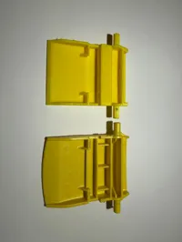 0.16mm layer, 2 walls, 15% infill
