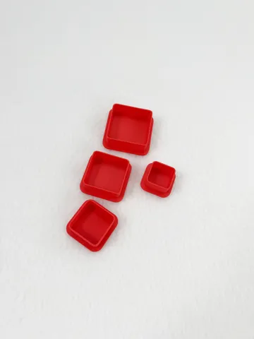 Cortador para modelado: Parametric Clay Cutters — vista de referencia 4