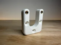 0.2mm layer, 4 walls, 20% infill