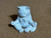 0.2mm layer, 2 walls, 5% infill