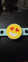 EMOJI LOVE - 0.2mm layer, 2 walls, 25% infill