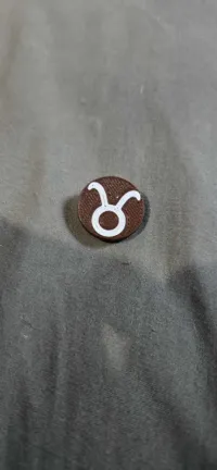 TAUREAU - 0.2mm layer, 2 walls, 30% infill
