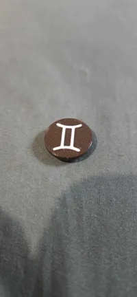 GEMEAUX - 0.2mm layer, 2 walls, 30% infill