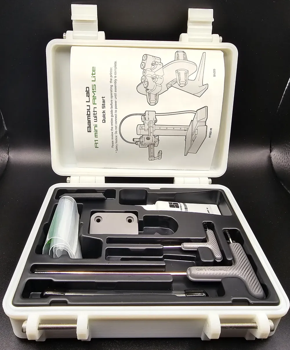 Toolbox A1 Mini - Free 3D Print Model - MakerWorld