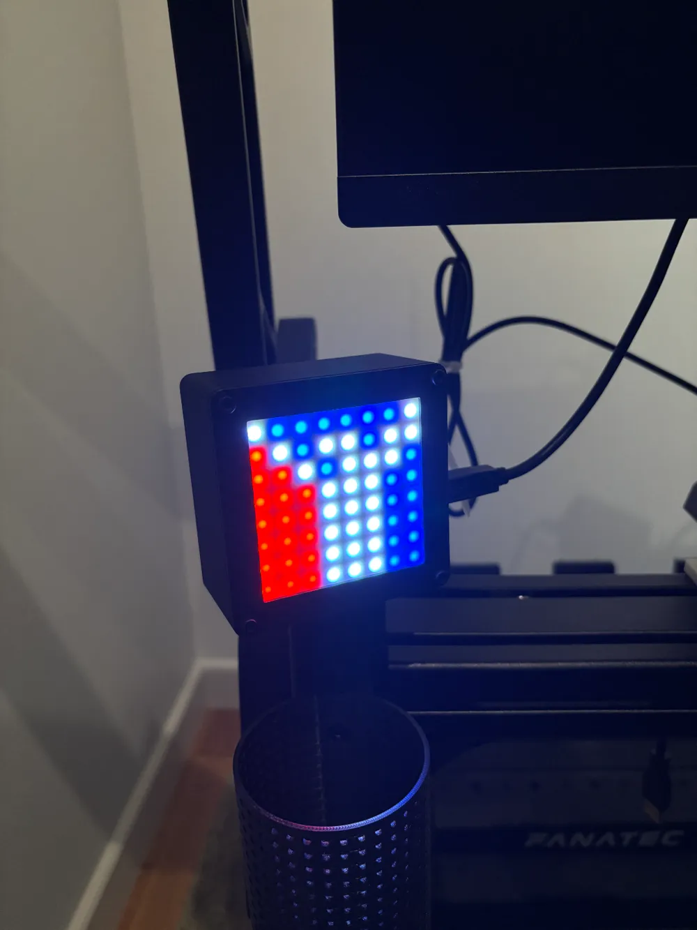 Flagbox Sim-Racing Arduino Uno von Laurens Pergola - MakerWorld