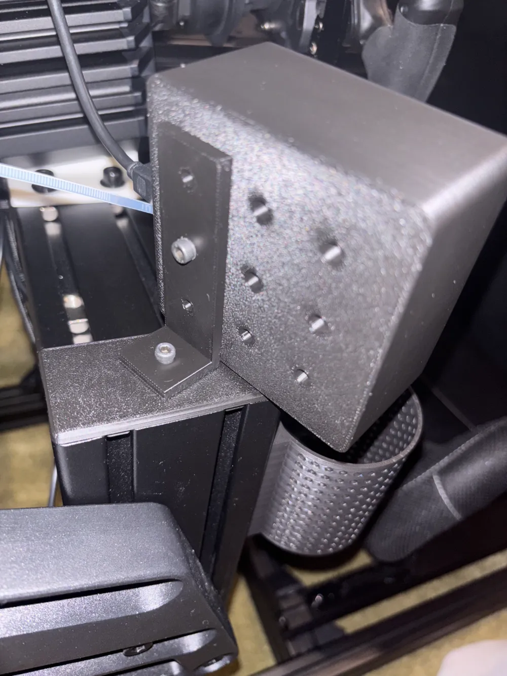 Flagbox Sim racing arduino uno by Laurens Pergola MakerWorld: Download ...