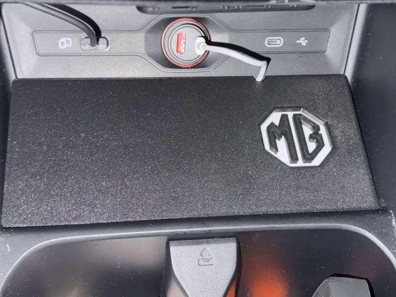 MG3 Support Magsafe