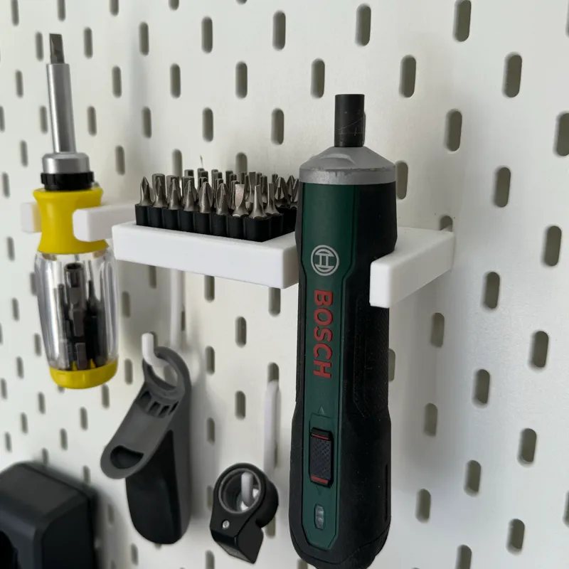 Bosch Go Electric Driver Skadis