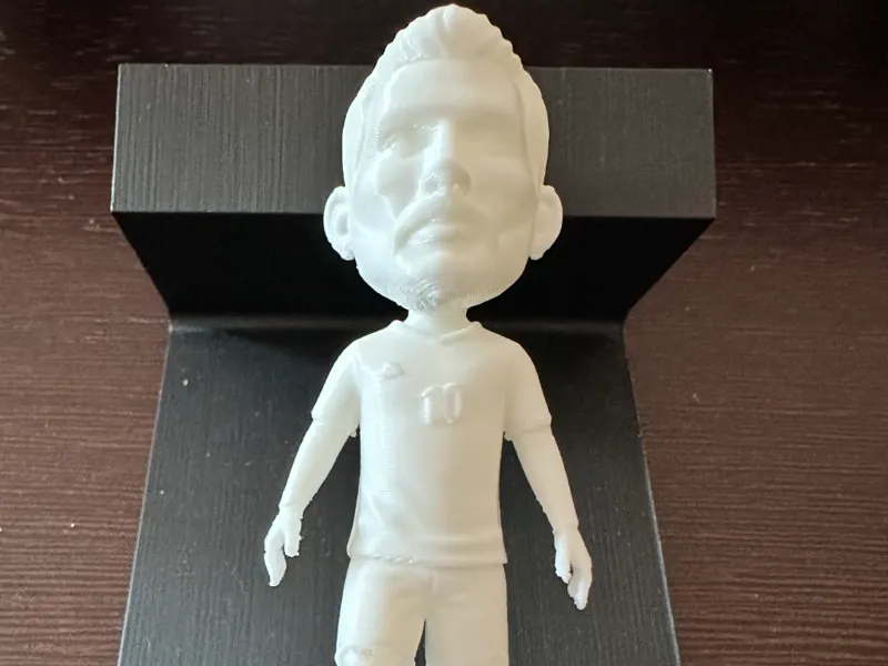 Messi Statuina