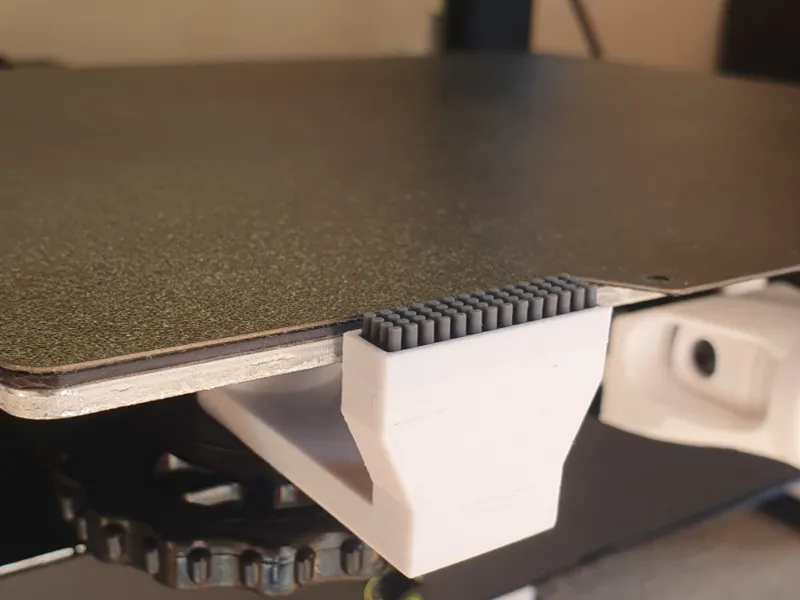 Support de nettoyage de buse Sovol SV01Pro