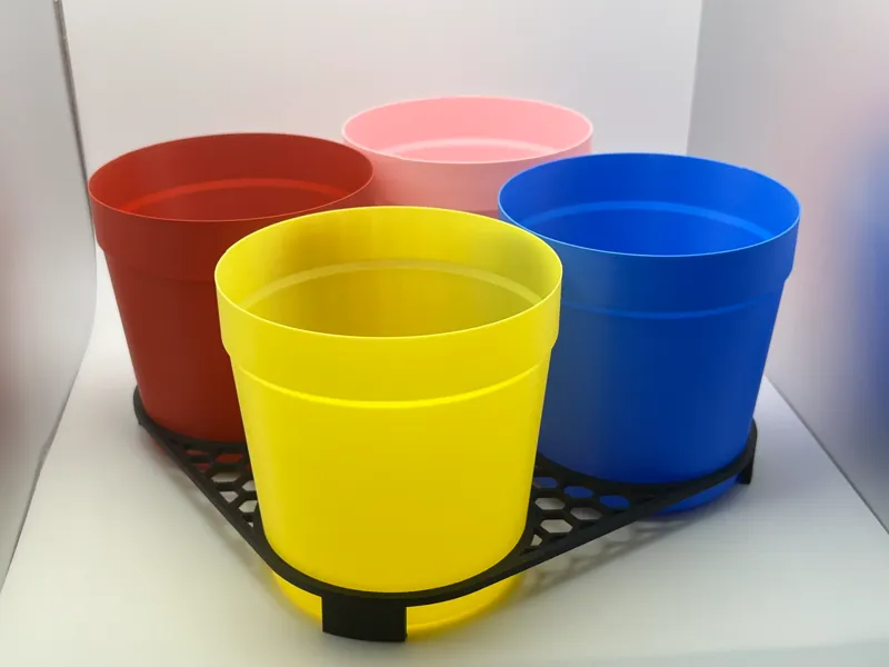4 Inch Seed Starter Pots