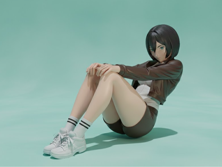 Mika 3d print model download - MakerWorld