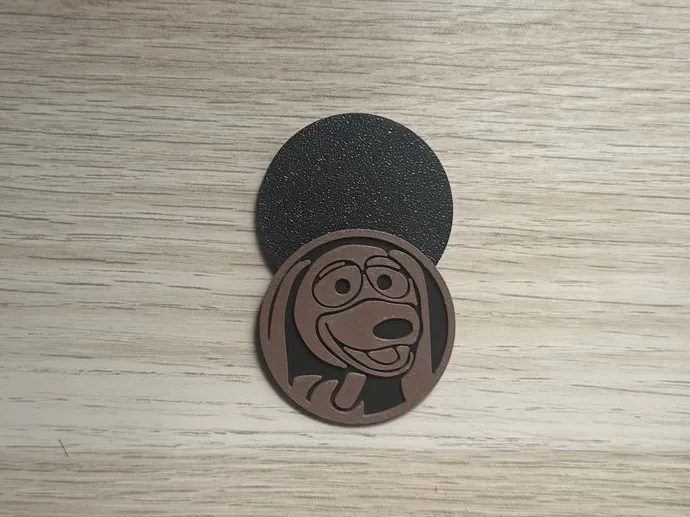 Slinky Dog coin (Toy Story)