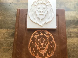 Lion Leather Press