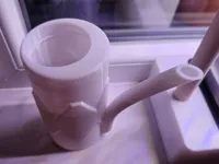 0.2mm layer, 3 walls, 7% infill