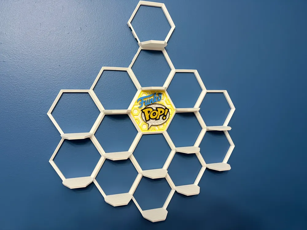 Funko Pop Modular Hexagonal Dimensional Mosaic by Richie Rich Richie ...