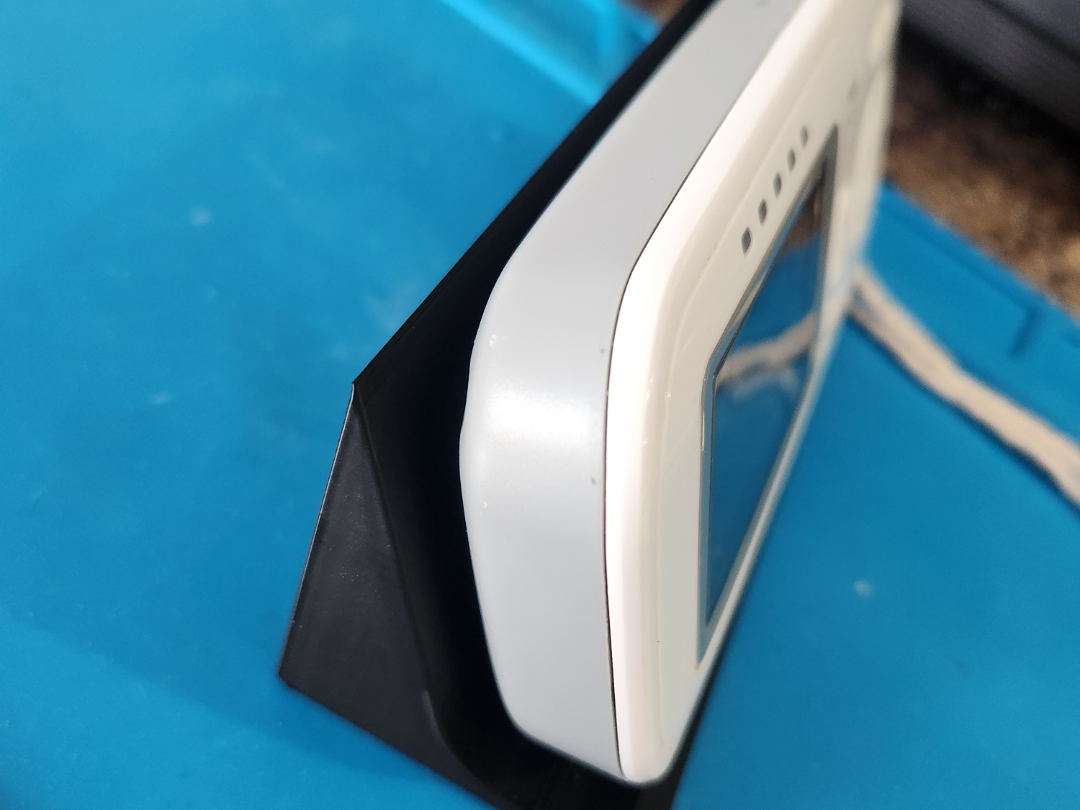 VTech Baby Monitor Stand (Fix for Broken Clip)