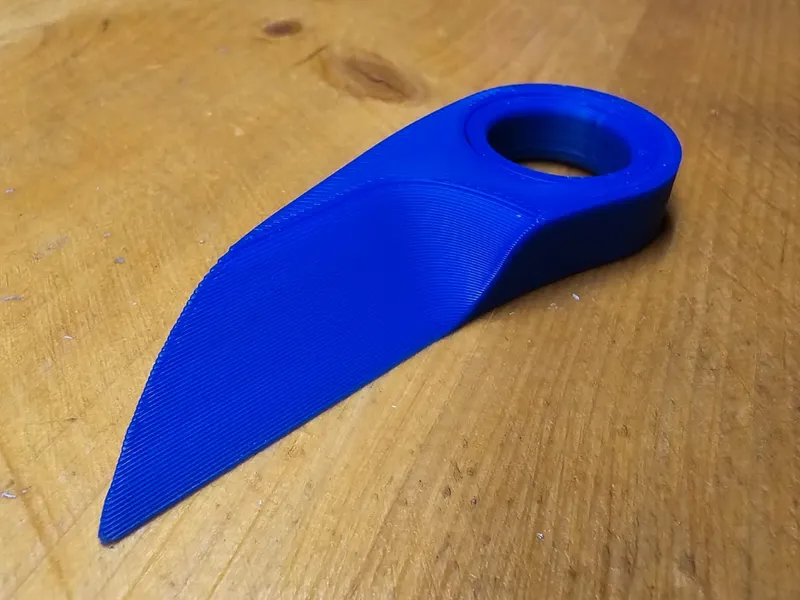 fidget rotating box opener