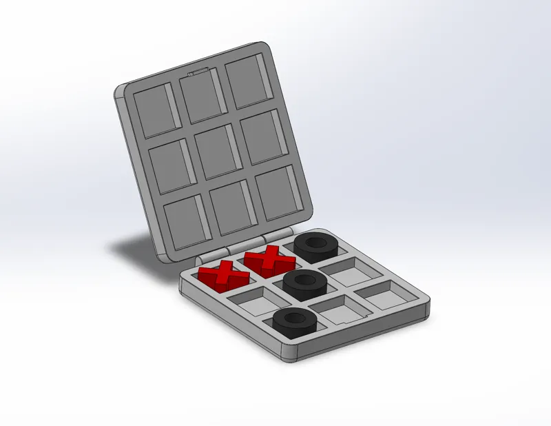 Tic-Tac-Toe