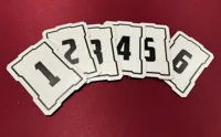 2mm Cards