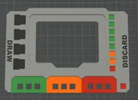 5 Colour Dashboard