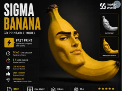 banane sigma
