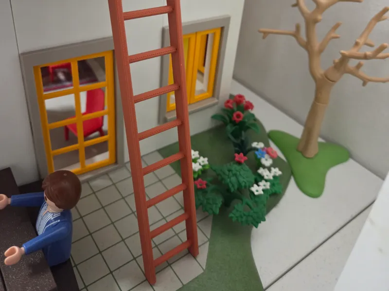 Ladder – For Dioramas & Play