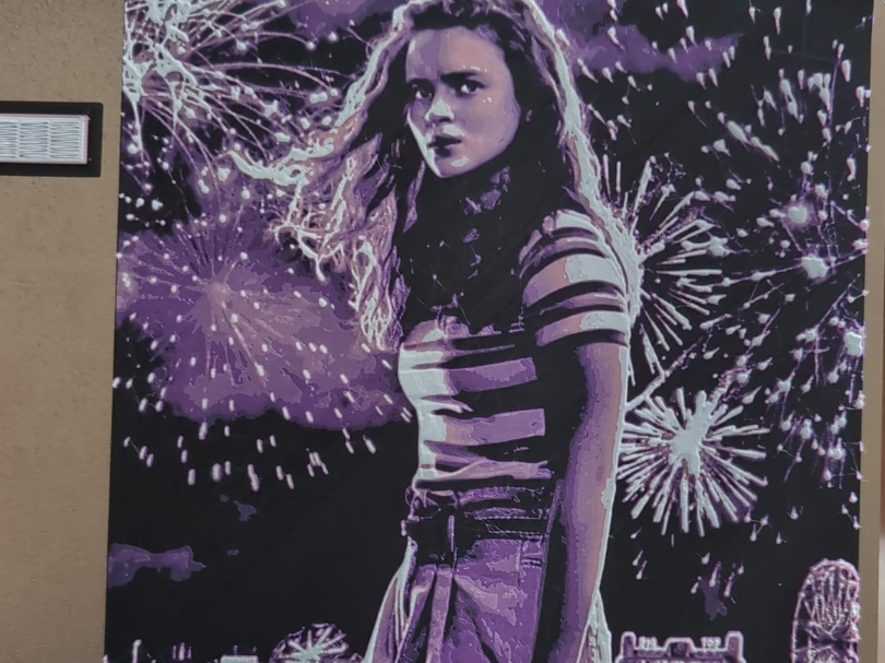 Max Strangers Things