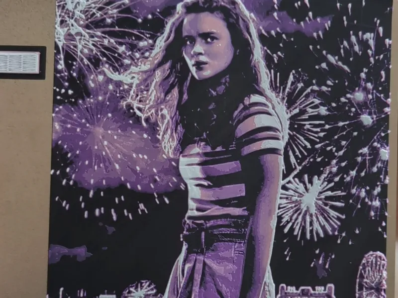 Max Strangers Things