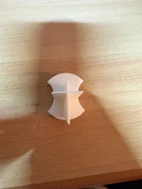 0.2mm layer, 2 walls, 40% infill