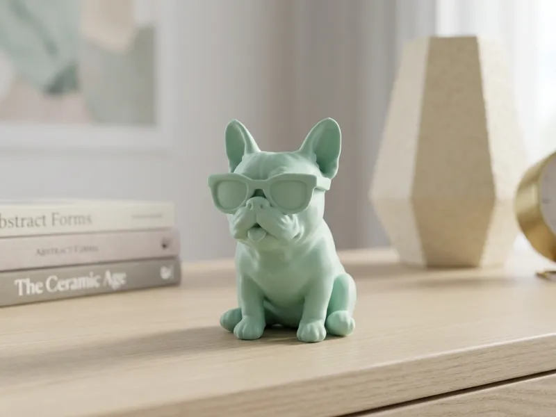 Cute French Bulldog