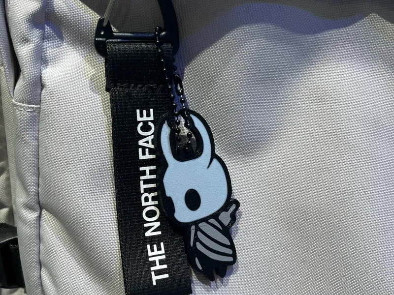 Hollow Knight Keychain