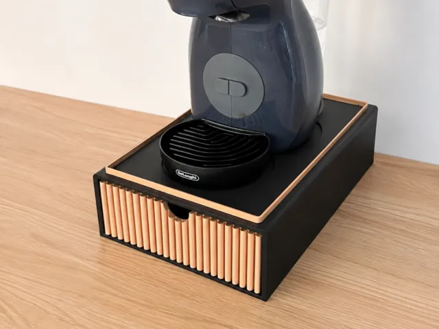 Dolce Gusto Piccolo XS Capsule Drawer Stand