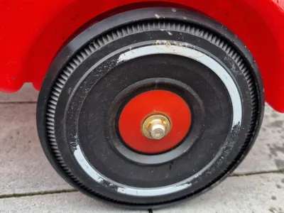Bobby Car Wheel/Rad