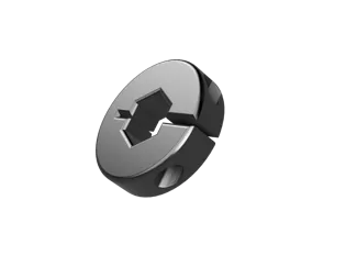FRC Hex Shaft Collar