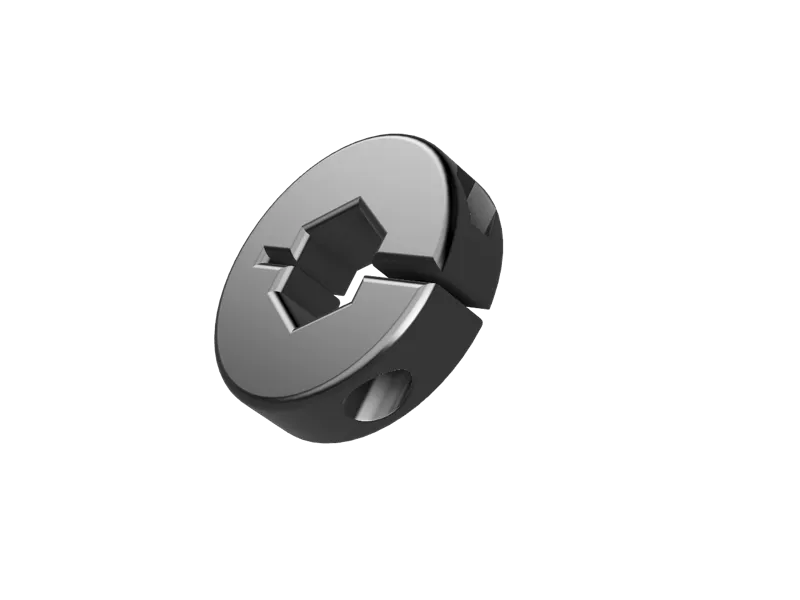 FRC Hex Shaft Collar
