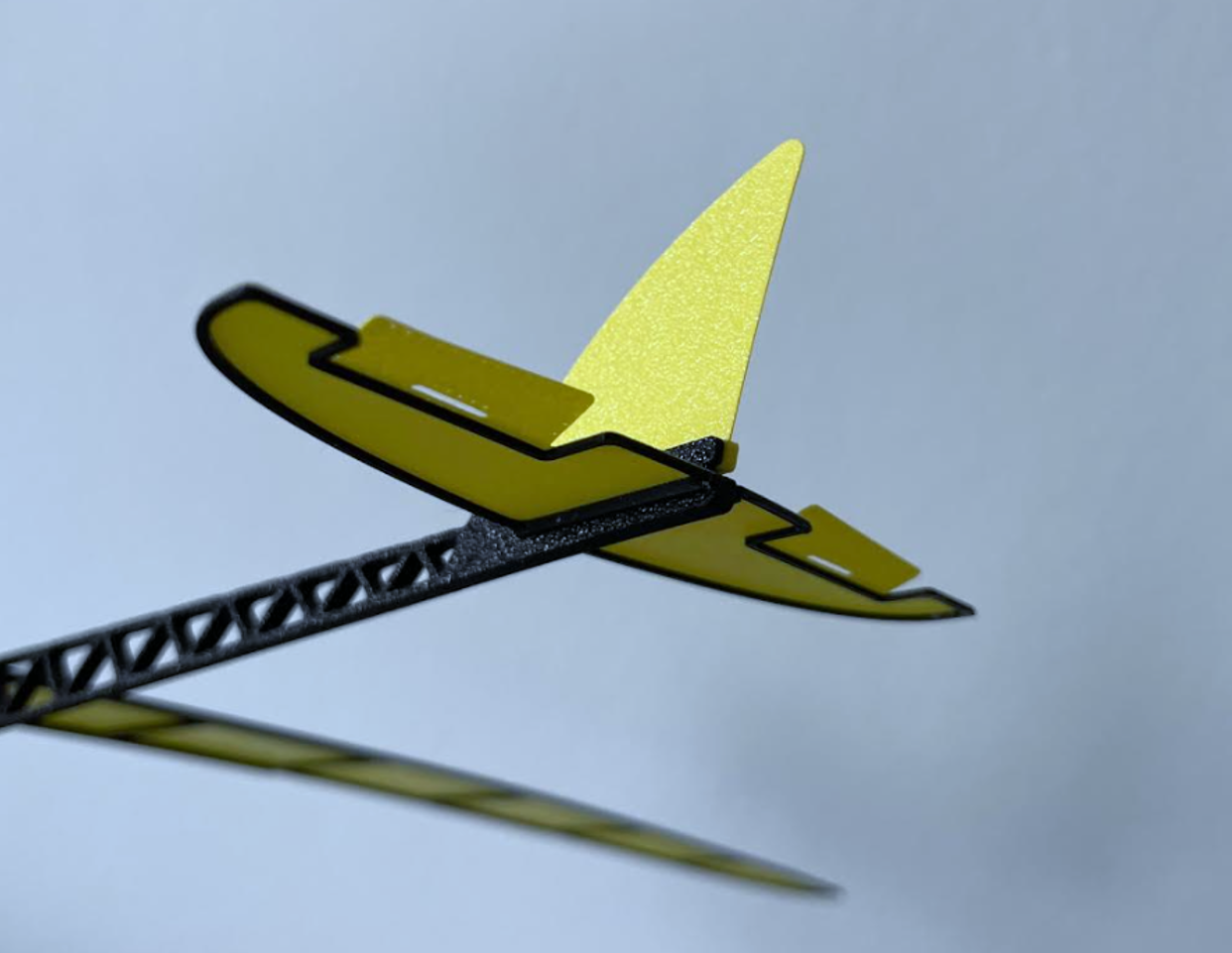 Miniatura 1 do modelo 3D Stratus 500 add-on - Adjustable Elevator