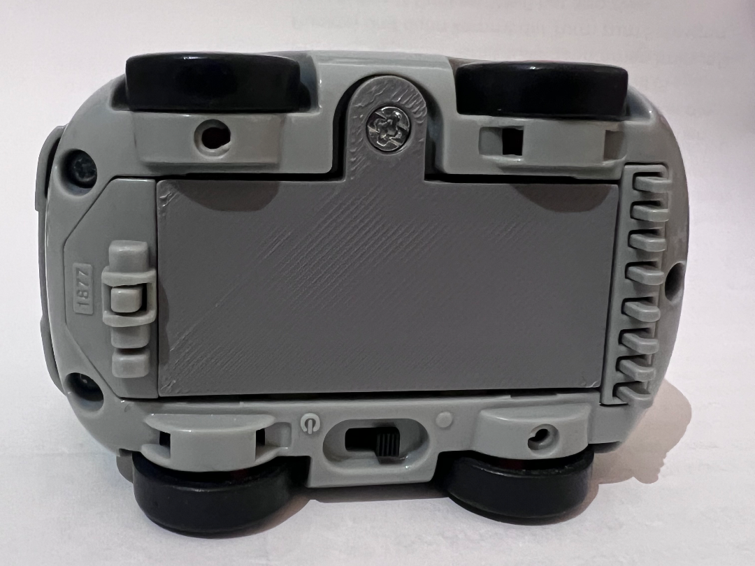 VTech Garbage Truck Battery Cover Replacement 