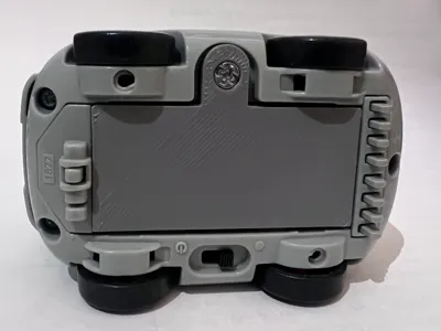 VTech Garbage Truck Battery Cover Replacement 