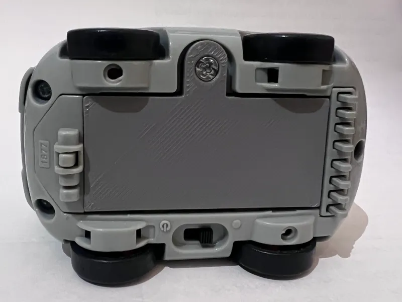VTech Garbage Truck Battery Cover Replacement 
