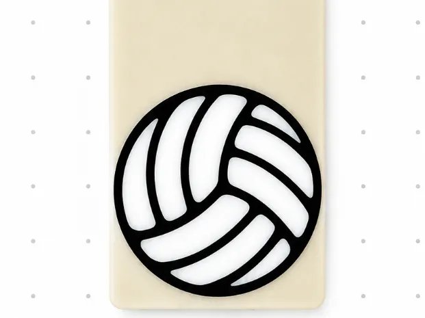 Volleyball Tab popper