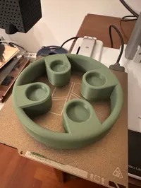 0.2mm layer, 2 walls, 15% infill
